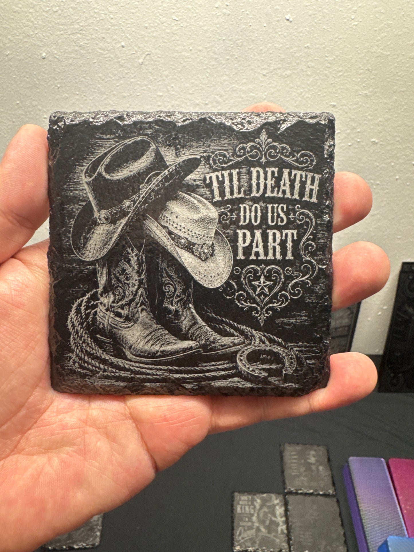 4x4 coasters