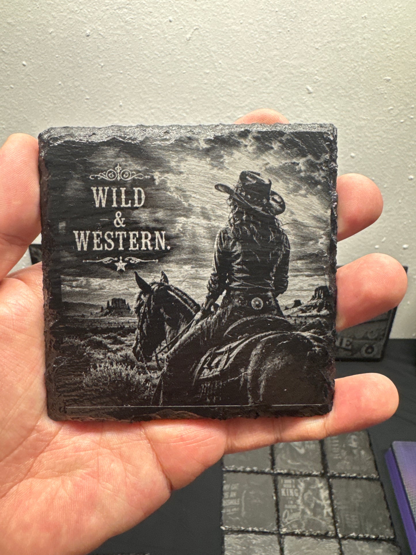4x4 coasters