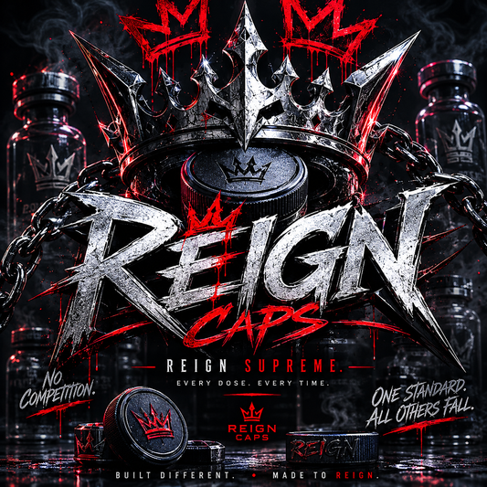 custom Reign fitted caps all sizes 3m,5m,10,m,30m
